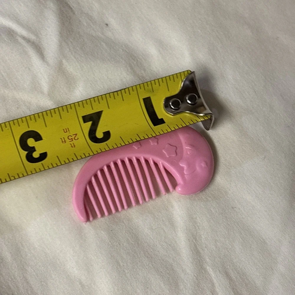 Vintage My Little Pony‎ Pink Moon Comb